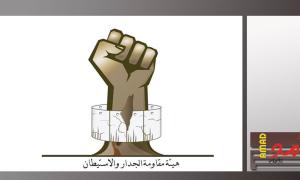 مقاومة الجدار: 