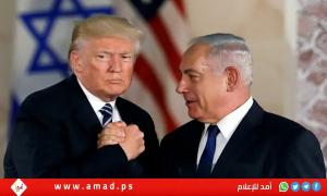 نتنياهو يضغط على ترامب للحصول على المزيد من الدعم قبل الانتخابات