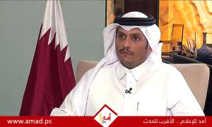 رئيس ورزاء قطر: إسرائيل تتصرف بتهور ولا تلتزم بتعهداتها وتواصل القتل