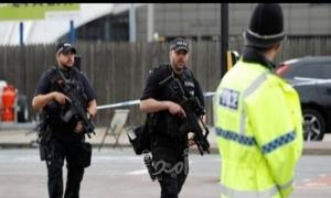 بريطانيا: إصابة 5 أشخاص في حادثة طعن بلندن