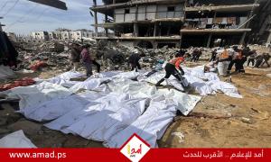  الصحة: ارتفاع ضحايا الحرب العدوانية على قطاع غزة إلى 73,662 شهيد