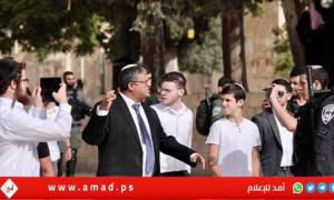 بعد حدث الخليل..بن غفير يطالب بتفكيك السلطة الفلسطينية..وزامير: منعنا هجوم واسع