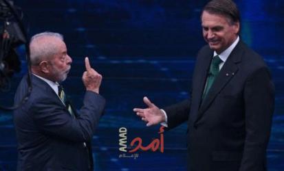 انتخابات البرازيل..بولسونارو يتقدم على لولا ويتأهلان إلى جولة إعادة
