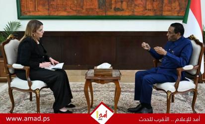 إدريس: الحرب في نهايتها والسلام قادم.. ومصر ساندت السودان في ظروف استثنائية