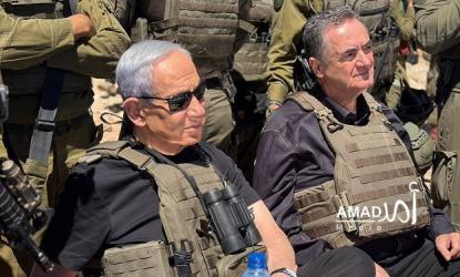 نتنياهو يوجّه لإسقاط النظام الإيراني.. وكاتس يهدد بـ 