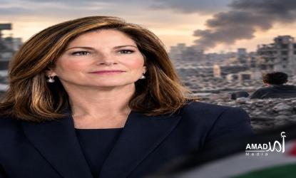 إدارة ترامب تعيّن غرينسبان المسؤولة سابقة في عهد بايدن لحشد دعم الكونغرس خطة غزة 
