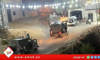 جيش الاحتلال يواصل حرب التطهير العرقي ويشن حملة اعتقالات ومداهمات في الضفة الغربية